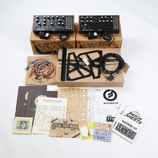 MOOG Model 10 〜モーグ博士が製作した最初のポータブルモジュラー