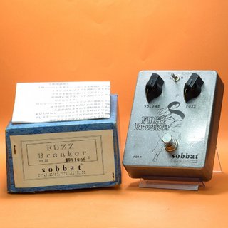 sobbat FB-1R FUZZ Breaker【福岡パルコ店】