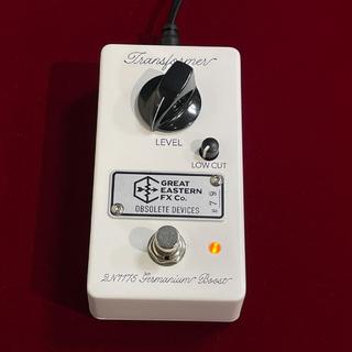 ギター用エフェクター ＞ ブースターの検索結果【楽器検索デジマート】