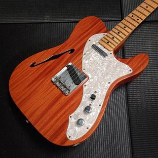 Fender Custom Shop 1968 Telecaster Thinline Journeyman Relic Aged Natural【御茶ノ水本店 FINEST GUITARS】