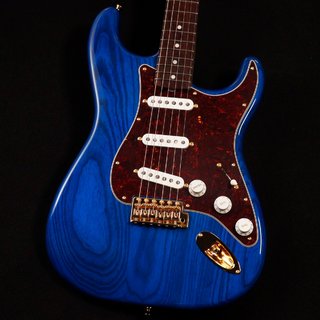 Fender ISHIBASHI FSR MIJ TR 60s ST Ash Body w/57-62 Pickups Blue Transparent ≪S/N:JD24026287≫ 【心斎橋店