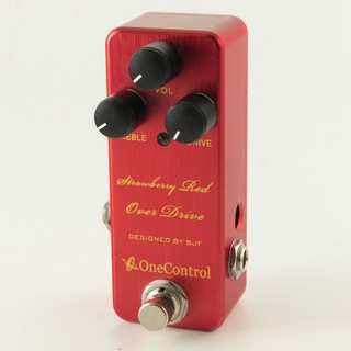 ONE CONTROL Strawberry Red Overdrive 【御茶ノ水本店】