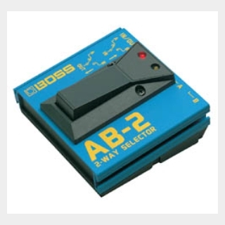BOSS AB-2 2-Way Selector【WEBSHOP】