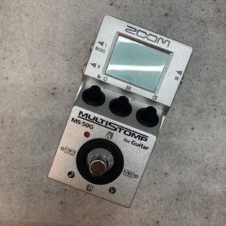 ZOOM MS-50G Multi Stomp