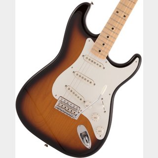 FenderMade in Japan Heritage 50s Stratocaster Maple Fingerboard 2-Color Sunburst【横浜店】