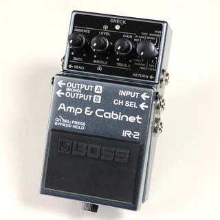 BOSS、IR-2の検索結果【楽器検索デジマート】