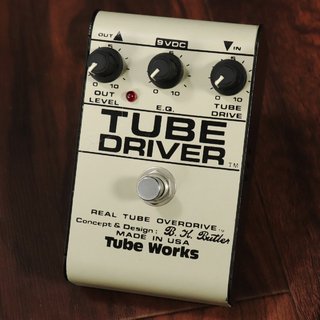 TUBE WORKS TUBE DRIVER  【梅田店】