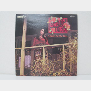 ビクター音楽産業 Loretta Lynn(ロレッタ･リン)/One's On The Way(ワンズ･オン･ザ･ウエイ) LP MCA-5123