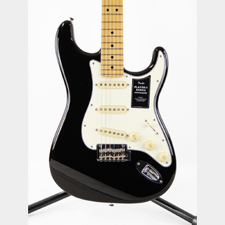 Fender Player II Stratocaster (Black)