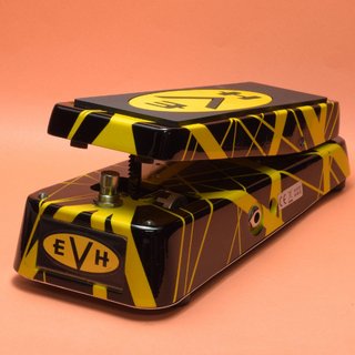 ギター Jim Dunlop EVH-95 Signature Wah Wah Dunlop EVH95 Eddie Van Halen Signature EVH Cry Baby Wah