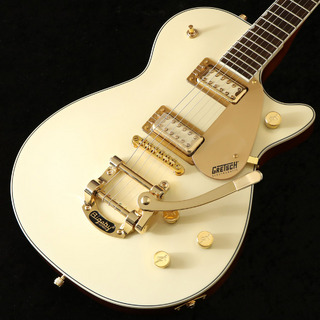 Gretsch Electromatic Pristine LTD Jet Single-Cut with Bigsby Laurel Fingerboard White Gold グレッチ【御茶ノ