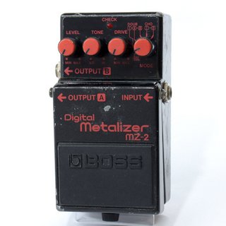 BOSS MZ-2 Digital Metalizer 【池袋店】