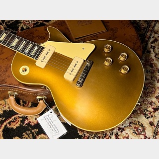 Gibson Custom Shop Japan Limited Run Historic Collection 1954 Les Paul Gold Top Reissue "All Gold" VOS s/n 44103