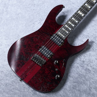 IbanezRGT1221PB 【SWL : Stained Wine Red Low Gloss】