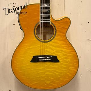 Takamine TSP178AC Custom Quilt ~Lemon Drop~ 【無金利分割OK】【送料は当社負担】