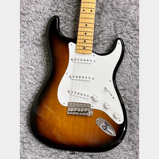 Fender American Original 50s Stratocaster 2-Color Sunburst【生産完了モデル】