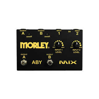 Morley ABY Mix Gold / ABYMix-G