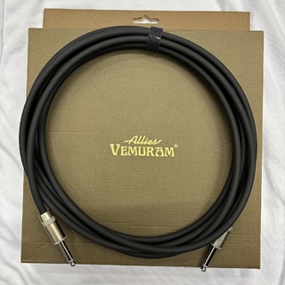 Allies Vemuram Custom Cables and Plugs BBB-VM-SST/LST-10f(約3.0m