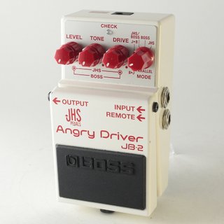 BOSSJB-2 Angry Driver 【御茶ノ水本店】