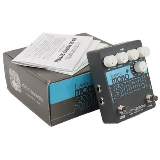 Electro-Harmonix【中古】 ELECTRO-HARMONIX Bass Mono Synth ベースモノシンセ エフェクター