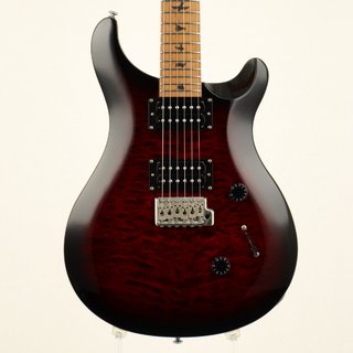 PRS SE SE Custom 24 Roasted Maple Fire Red 【梅田店】