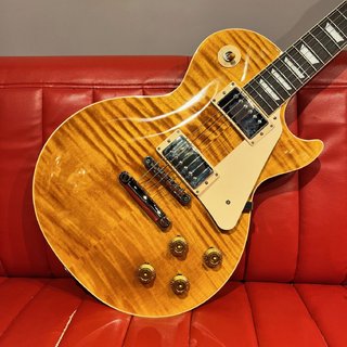 Gibson Les Paul Standard 50s Figured Top Honey Amber【御茶ノ水本店 FINEST GUITARS】