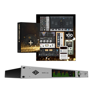 Universal Audio Apollo x16 Gen 2 Ultimate+ Edition