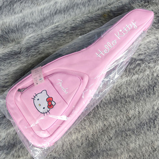 Fender Hello Kitty Pink Electric Guitar Gig Bag