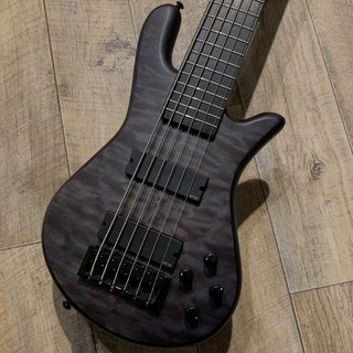 Spector NS Pluse II 6 / Black Stain Matte