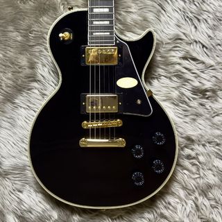 Epiphone Les Paul Custom Ebony エレキギターレスポールカスタム 黒