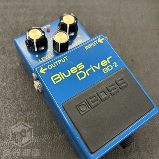 BOSS BD-2 Blues Driver