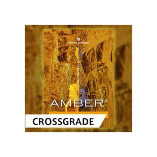 UJAM VIRTUAL GUITARIST AMBER 2 / CROSS GRADE (オンライン納品)(代引不可)