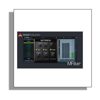 Melda Production M Filter 【代引き不可】