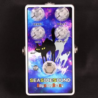 SEA SIDE SOUND AnyalogDelay アニャログディレイ ディレイ【WEBSHOP】