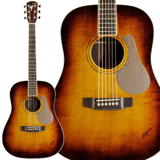 K.Yairi SL-RO1 アコースティックギター 小ぶりなドレッドノート 【島村楽器限定モデル】