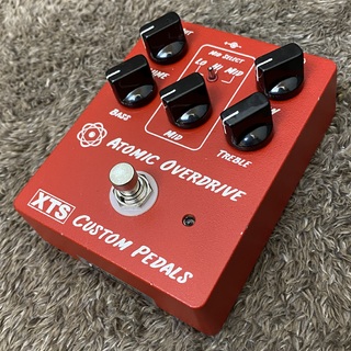Xact Tone Solutions Atomic Overdrive