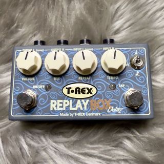 T-rex Replay Box