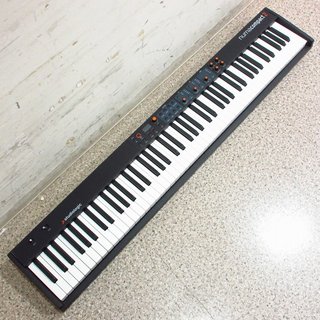 スタジオロジック numa compact2 （専用ケース、サスティンペダル付