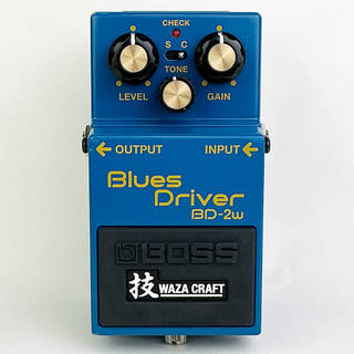 BOSS、BD-2Wの検索結果【楽器検索デジマート】