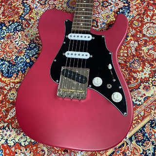 SAITO GUITARS SR-22T-Plus - Crimson【現物画像】