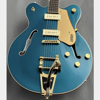 Gretsch 【限定モデル】Electromatic Pristine LTD Center Block Double-Cut With Bigsby / Petrol ≒3.41kg