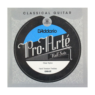 D'Addario ダダリオ CNH-3T 1/2 Set/Clear/Hard クラシックギター弦