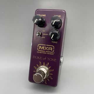 MXRCSP039 DUKE OF TONE オーバードライブ analog.manとMXR Custom Shopのコラボ！