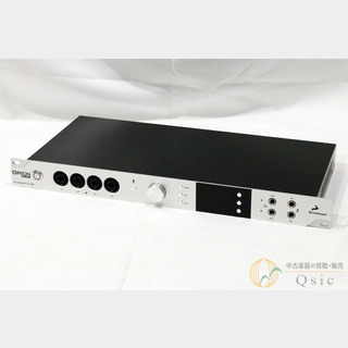 国内正規品 ANTELOPE AUDIO TRINITY マスタークロック Isochrone Trinity | 384 kHz HD マスタークロック | Antelope