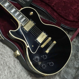 Gibson Custom Shop Les Paul Custom Ebony Left Hand 【2009年製】
