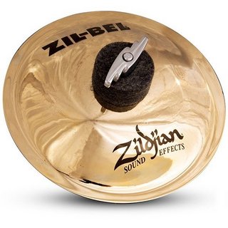 Zildjianシンバル FX 6インチ ZIL-BEL