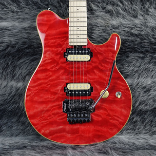 Sterling by MUSIC MAN AX40 Trans Red