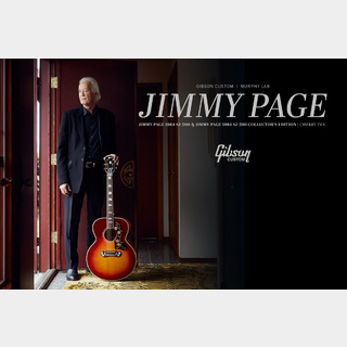 Gibson Jimmy Page 1964 SJ-200【抽選販売：11月4日（月）まで抽選申込受付】