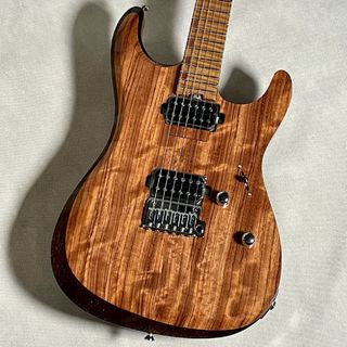 infinite Trad ST Lami Granadillo Top/Rosted Ash Body/Rosted 5AFlame Maple Neck【現物画像】3.25kg