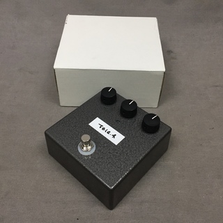 Tele.4 amplifier Overdrive/Booster